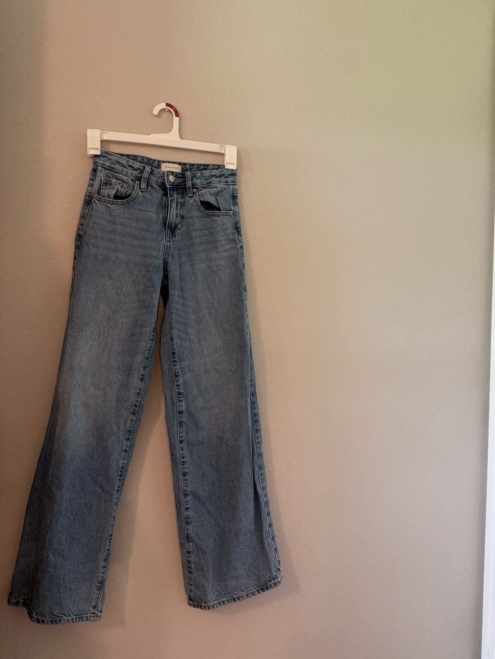 PACSUN : Jessie high rise baggy jean